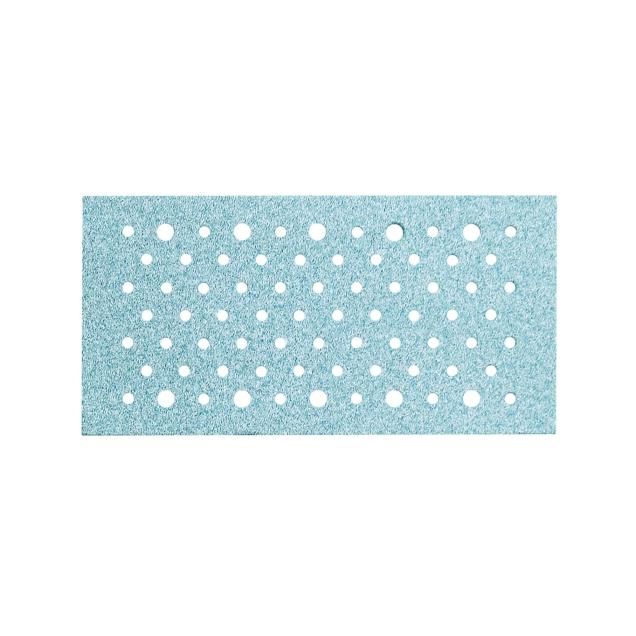Norton  P180 115 x 230mm Multi-Air Plus A975 Cut Strips Multi Ho