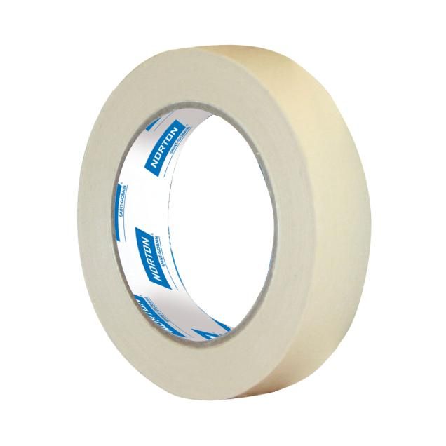 Norton  Masking Tape Medium  19 mm x 50 m