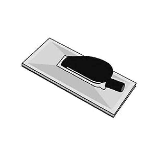 Norton  Multi-Air® Sanding Block 70 x 198 mm