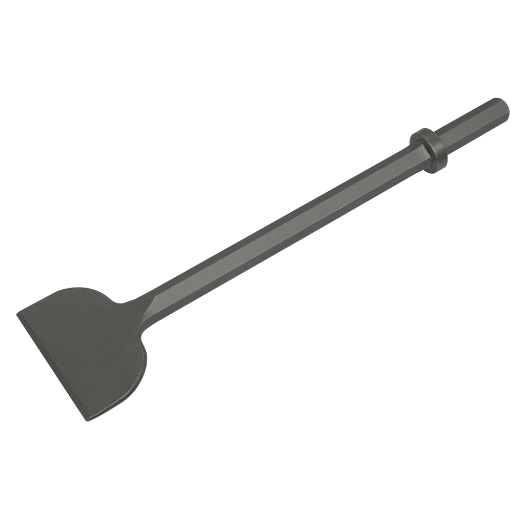 Sealey Worksafe® Extra-Wide Chisel 125 x 475mm - 7/8"Hex