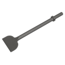 Sealey Worksafe® Extra-Wide Chisel 125 x 475mm - 7/8"Hex
