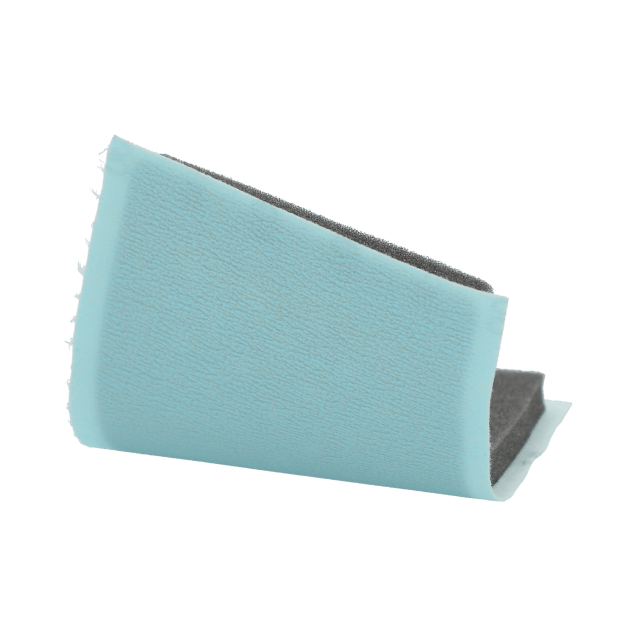 Norton  SuperFlexible Film Q775 pre cut sheets 170x130mm P300