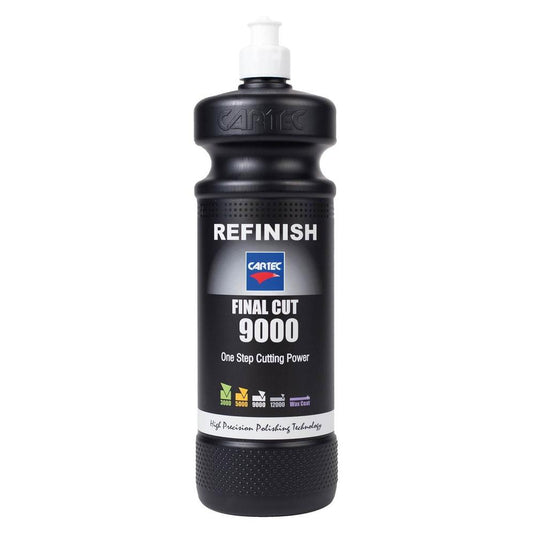 CarTec Final Cut 9000 One Step Compound 150ml