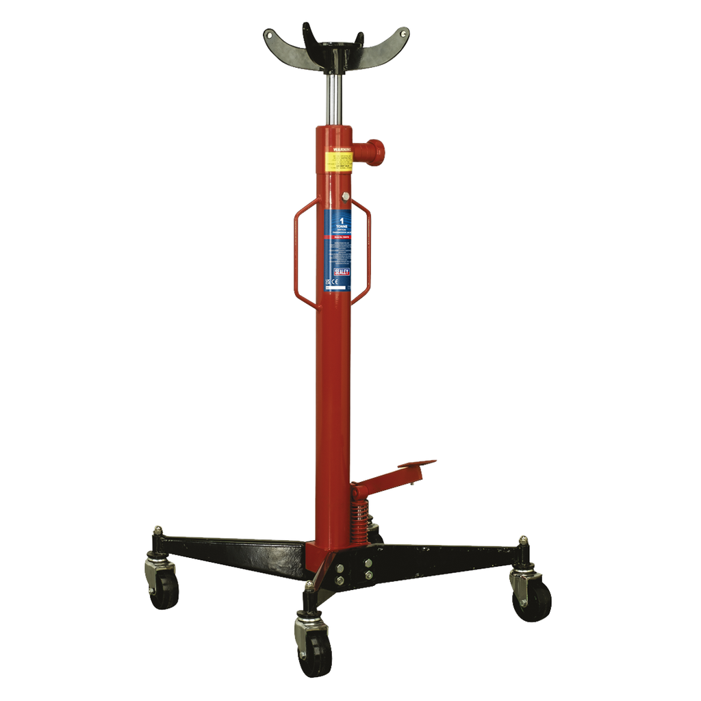 Sealey Vertical Transmission Jack 1 Tonne
