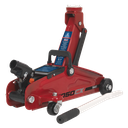 Sealey Short Chassis Trolley Jack 2 Tonne