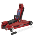 Sealey Low Profile Short Chassis Trolley Jack 2 Tonne