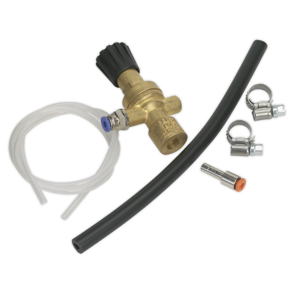 Gas/Gasless Conversion Kit