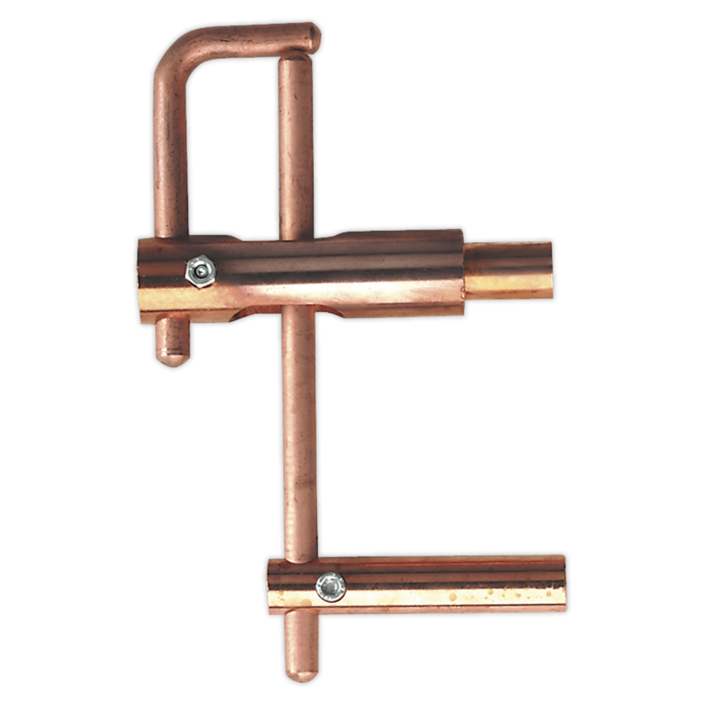 Sealey Spot Welding Arms Interior Profiles 120mm