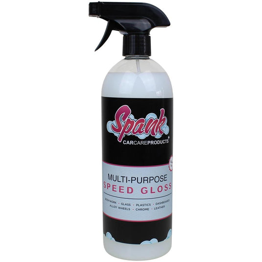 Spank - Silicone Free Speed Detailer 5ltr