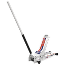 Sealey Low Profile Long Reach Rocket Lift Trolley Jack 1.5 Tonne