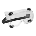 Sealey Worksafe® Standard Goggles - Indirect Vent