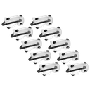 Worksafe® Standard Goggles, Indirect Vent - Pack of 10