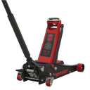 Sealey Premier Low Profile with Rocket Lift Trolley Jack 2.5 Tonne