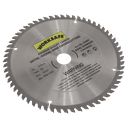 Sealey Worksafe® TCT Saw Blade 250 x 30mm 60tpu