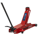 Sealey Premier Long Reach High Lift Trolley Jack 3 Tonne