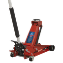 Sealey Trolley Jack with Foot Pedal 3 Tonne
