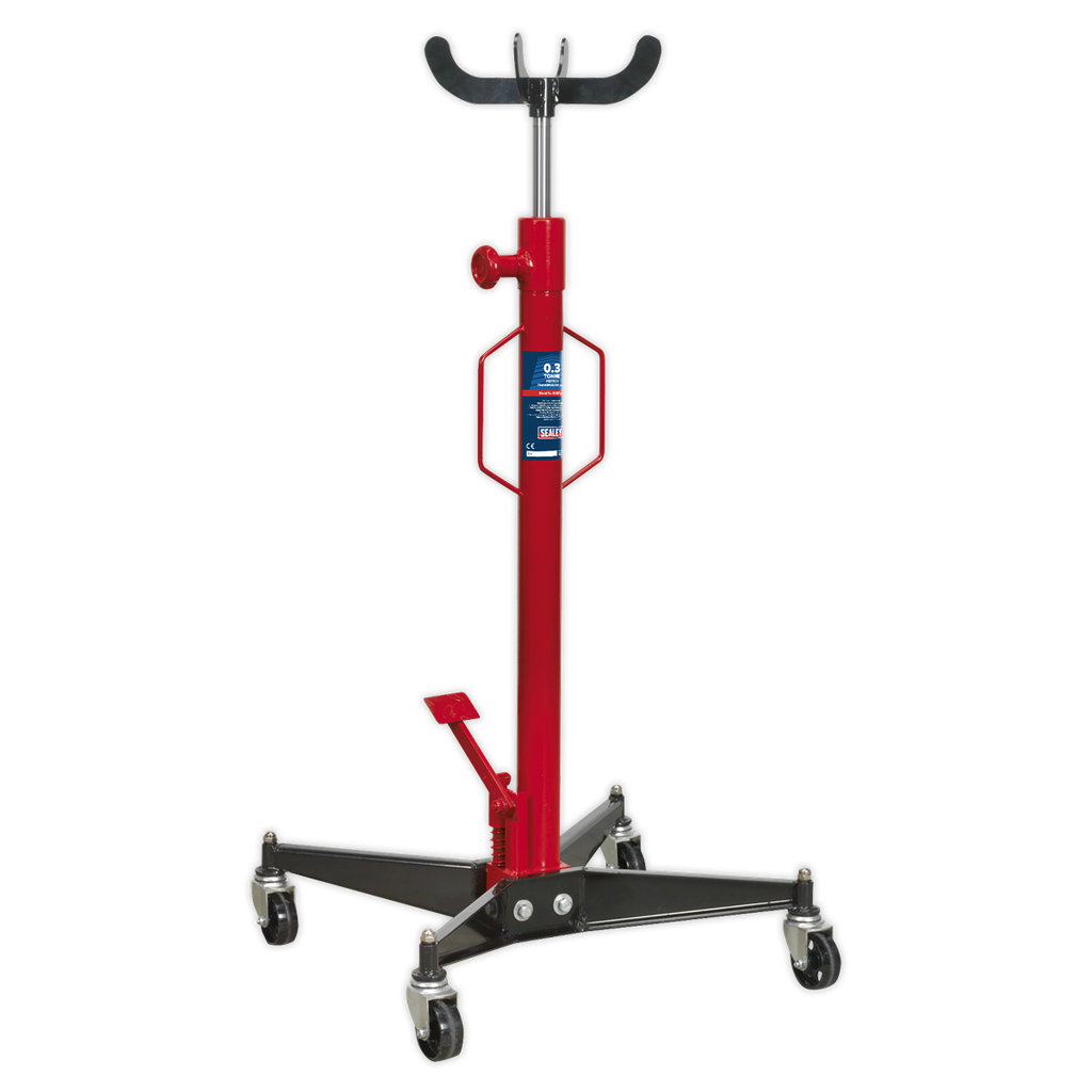 Sealey Vertical Transmission Jack 300kg