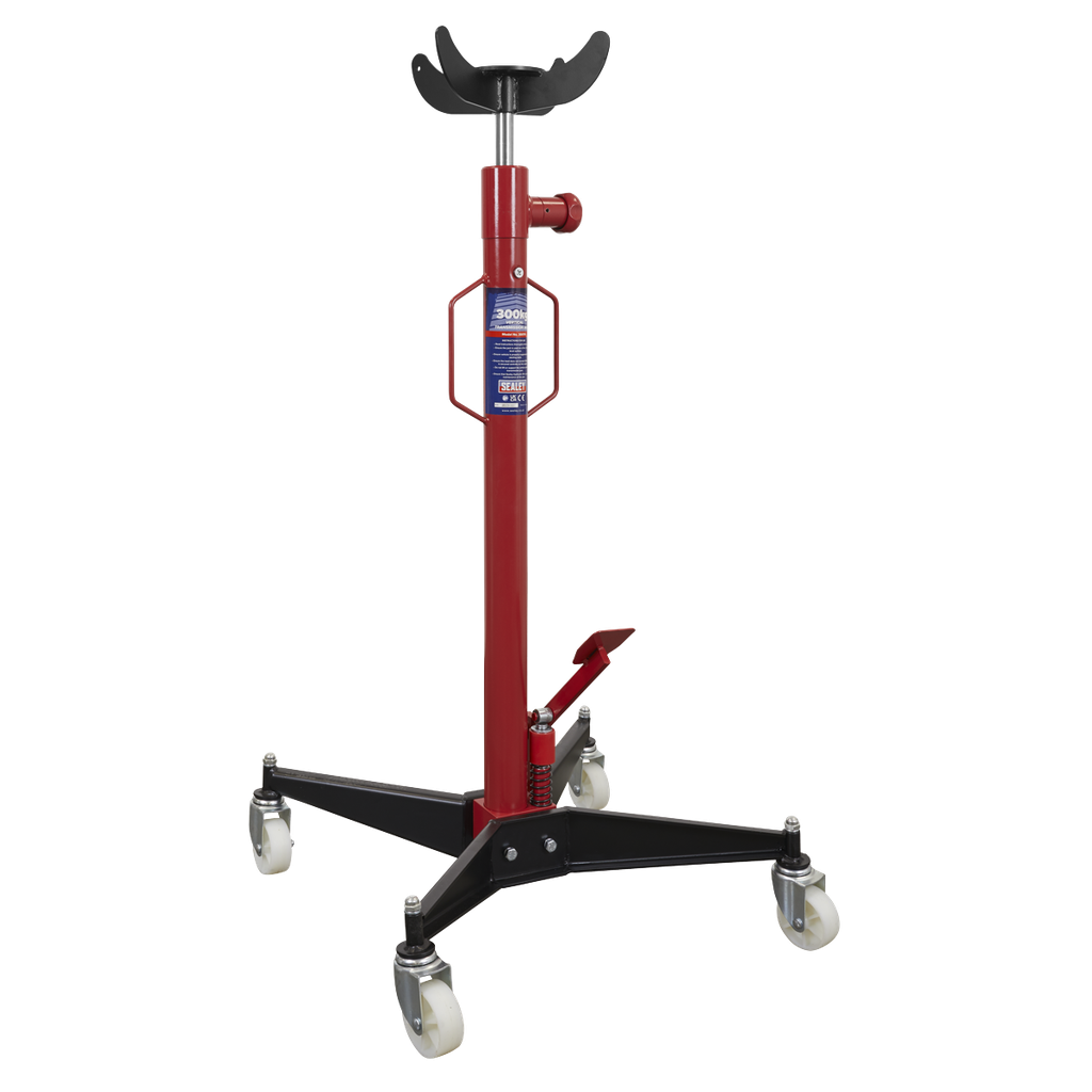 Sealey Vertical Transmission Jack 300kg