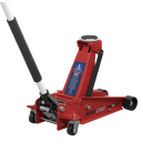 Sealey Trolley Jack with Super Rocket Lift 3 Tonne