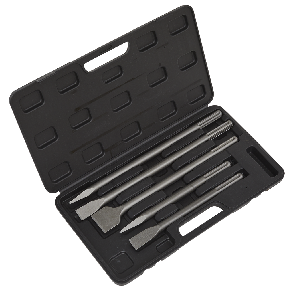 Sealey SDS MAX Demolition Kit 5pc