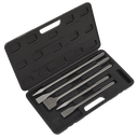 Sealey SDS MAX Demolition Kit 5pc