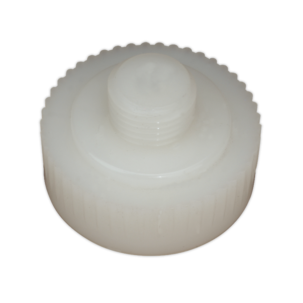 Premier Nylon Hammer Face, Hard/White for NFH15