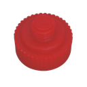 Premier Nylon Hammer Face, Medium/Red for NFH175