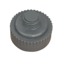 Sealey Premier Nylon Hammer Face, Soft/Grey for NFH175