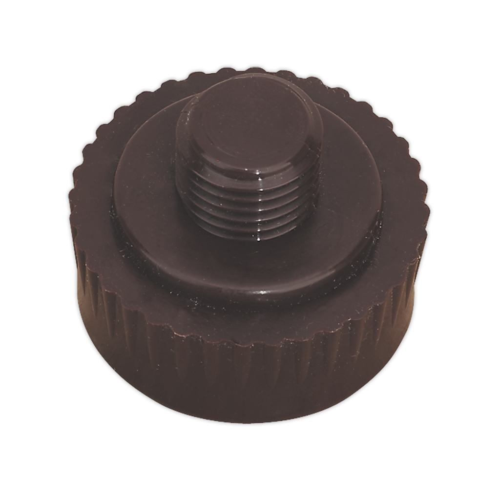 Sealey Premier Nylon Hammer Face, Tough/Brown for DBHN275