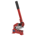 Sealey Metal Cutting Shears 11mm 4mm Capacity 10mm