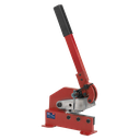 Sealey Round Metal Cutting Shears 11mm 5mm Capacity