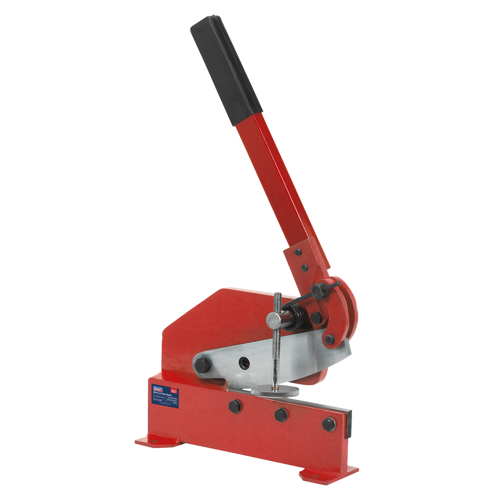 Sealey Round Metal Cutting Shears 12mm 6mm Capacity