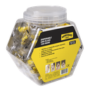 Sealey Worksafe® Disposable Ear Plugs - 100 Pairs
