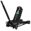 Viking Low Profile Professional Trolley Jack with Rocket Lift 4 Tonne