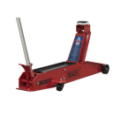 Sealey Premier Long Reach Trolley Jack 5 Tonne