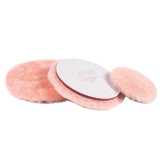 Lambswool Cutting Pad 80mm 