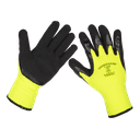 Sealey Worksafe® Thermal Super Grip Gloves, Large - Pair