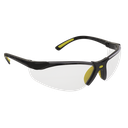 Sealey Worksafe® Zante Style Clear Safety Glasses with Flexi Arms