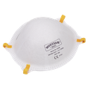 Sealey Cup Mask FFP1 - Pack of 3