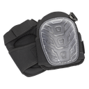Sealey Worksafe® Hard Shell Gel Knee Pads - Pair