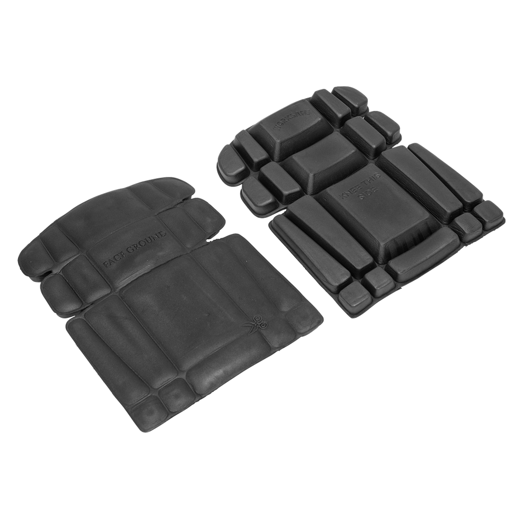 Sealey Worksafe® Trouser Knee Pads - Pair