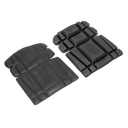 Sealey Worksafe® Trouser Knee Pads - Pair
