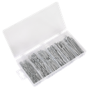 Sealey Metric/Imperial Split Pin Assortment 555pc - Small Sizes