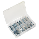 Sealey Grease Nipple Assortment 115pc