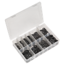 Imperial E-Clip Retainer Assortment 800pc