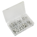 Sealey Copper Lug Terminal Assortment 52pc