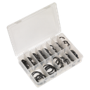 Sealey Circlip Assortment Internal & External 200pc