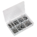 Sealey Imperial Clevis Pin Assortment 200pc