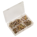 Linch Pin Assortment 50pc