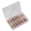 Sealey Diesel Injector Copper Washer Assortment 250pc